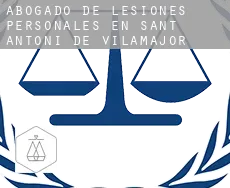 Abogado de lesiones personales en  Sant Antoni de Vilamajor