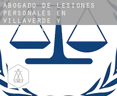 Abogado de lesiones personales en  Villaverde y Pasaconsol