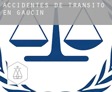 Accidentes de tránsito en  Gaucín