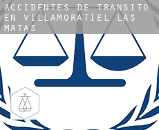 Accidentes de tránsito en  Villamoratiel de las Matas