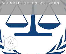 Separación en  Alcabón
