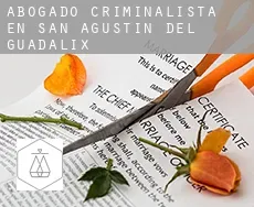 Abogado criminalista en  San Agustín del Guadalix