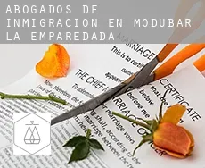 Abogados de inmigración en  Modúbar de la Emparedada