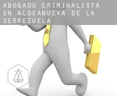 Abogado criminalista en  Aldeanueva de la Serrezuela