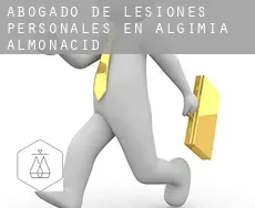 Abogado de lesiones personales en  Algimia de Almonacid