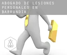 Abogado de lesiones personales en  Barrundia