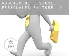 Abogado de lesiones personales en  Torelló