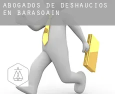 Abogados de deshaucios en  Barásoain