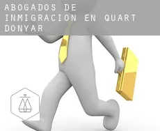 Abogados de inmigración en  Quart d’Onyar