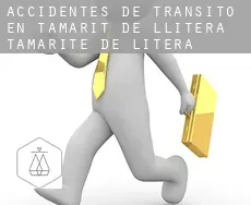 Accidentes de tránsito en  Tamarit de Llitera / Tamarite de Litera