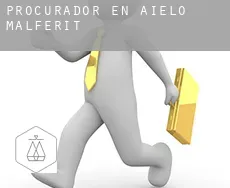 Procurador en  Aielo de Malferit