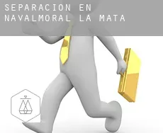 Separación en  Navalmoral de la Mata