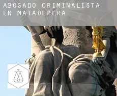 Abogado criminalista en Matadepera