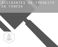 Accidentes de tránsito en  Foncea