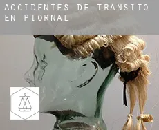 Accidentes de tránsito en  Piornal