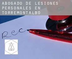 Abogado de lesiones personales en  Torremontalbo