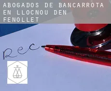 Abogados de bancarrota en  Llocnou d'En Fenollet