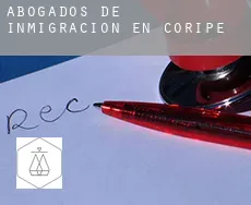 Abogados de inmigración en  Coripe
