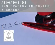 Abogados de inmigración en  Cortes y Graena