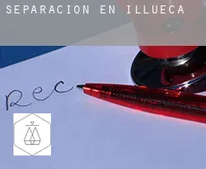 Separación en  Illueca