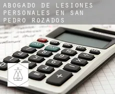 Abogado de lesiones personales en San Pedro de Rozados
