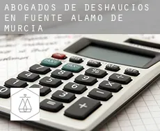 Abogados de deshaucios en Fuente Álamo de Murcia