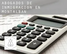 Abogados de inmigración en  Montalbán