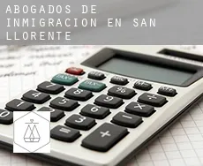 Abogados de inmigración en  San Llorente