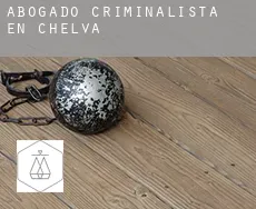 Abogado criminalista en  Chelva