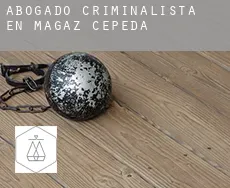 Abogado criminalista en  Magaz de Cepeda