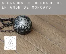Abogados de deshaucios en  Añón de Moncayo