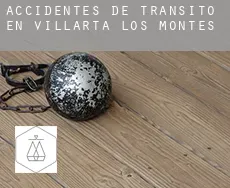Accidentes de tránsito en  Villarta de los Montes