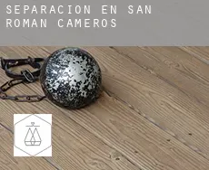 Separación en  San Román de Cameros