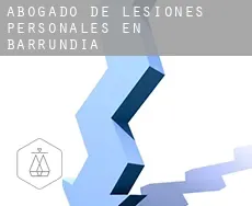 Abogado de lesiones personales en  Barrundia