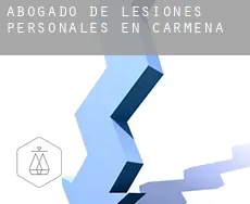 Abogado de lesiones personales en  Carmena
