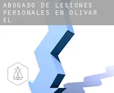 Abogado de lesiones personales en  Olivar (El)