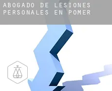 Abogado de lesiones personales en  Pomer