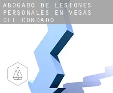Abogado de lesiones personales en  Vegas del Condado