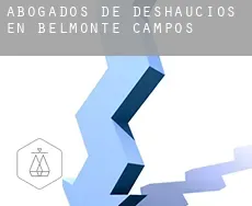 Abogados de deshaucios en Belmonte de Campos