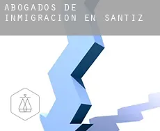 Abogados de inmigración en Santiz