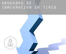 Abogados de inmigración en  Tírig