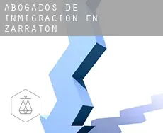 Abogados de inmigración en  Zarratón
