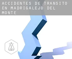 Accidentes de tránsito en  Madrigalejo del Monte