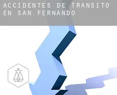 Accidentes de tránsito en  San Fernando