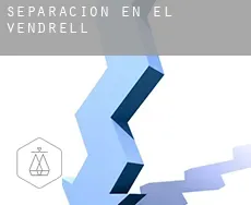 Separación en  El Vendrell
