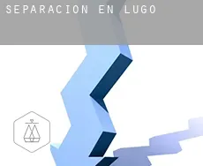 Separación en  Lugo