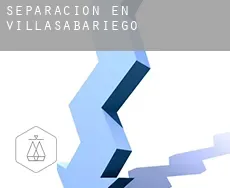 Separación en  Villasabariego