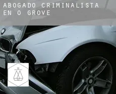 Abogado criminalista en O Grove