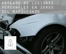 Abogado de lesiones personales en  Jeres del Marquesado