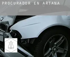 Procurador en Artana